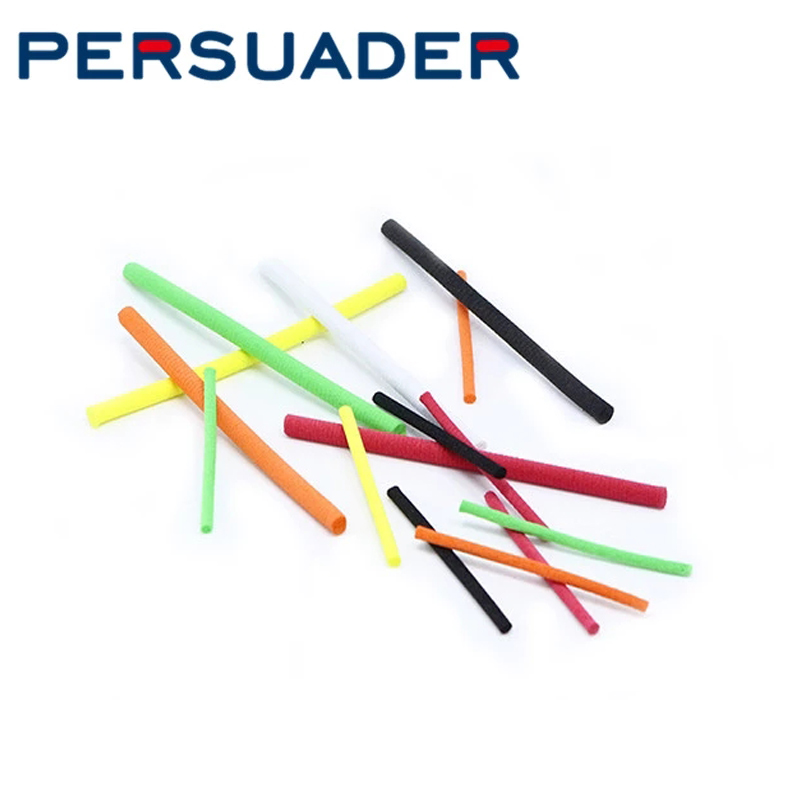Fishing Lure Popper - Persuader Hot Paquete de 10 Postes