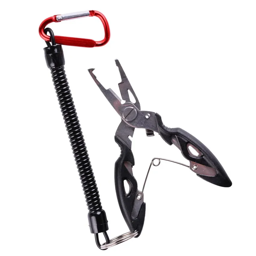 Fishing Lure Making Kit - Alicates de pesca multifunción, herramientas, accesorios