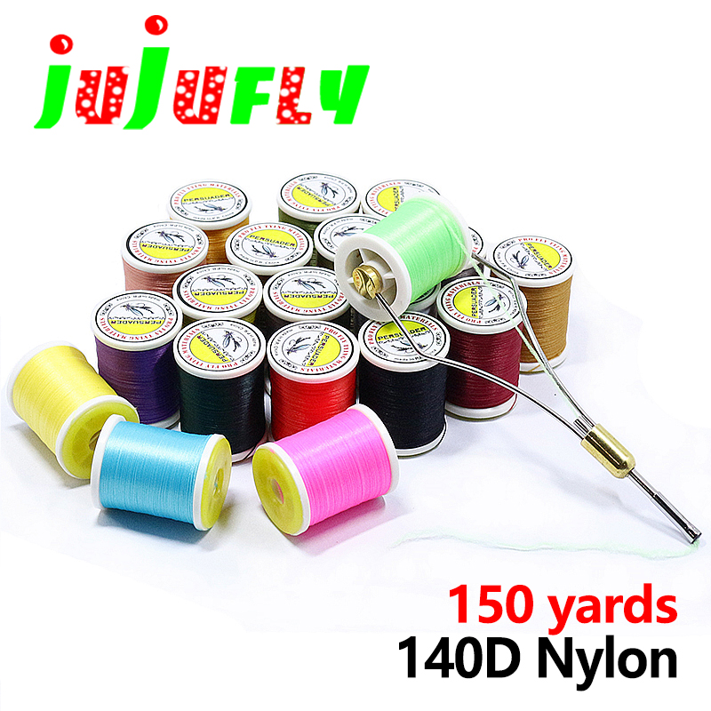 Fishing Lure Popper - Jujufly - Hilo de Nailon 140D