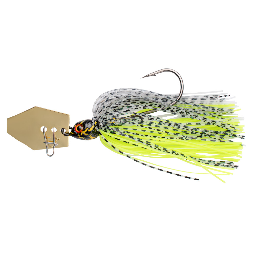 Fishing Lure Buzzbait - Chatter Bait Spinner Jig Dancer Buzzbait