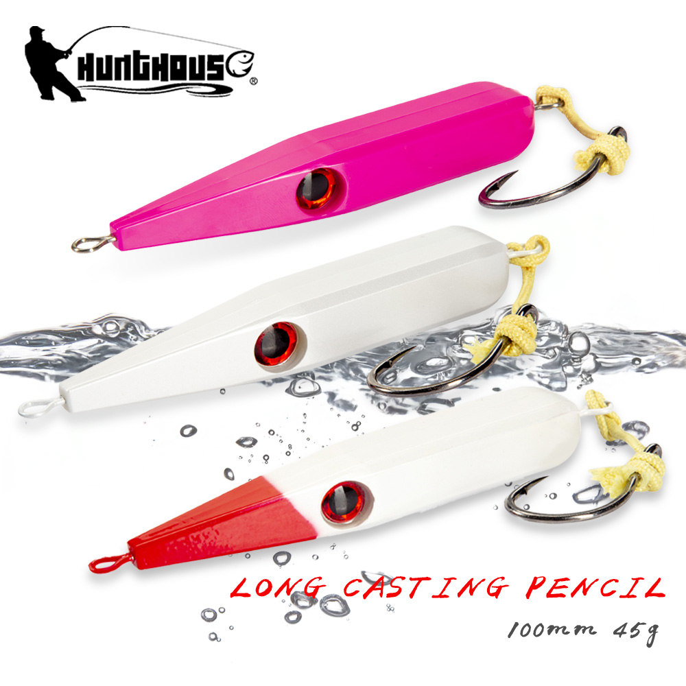 Fishing Lure Buzzbait - Hunthouse Juego de 2 Señuelos de