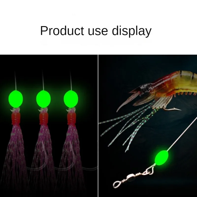 100 unids/lote cuentas de pesc - Fishing Lure Making Kit reseña y precio