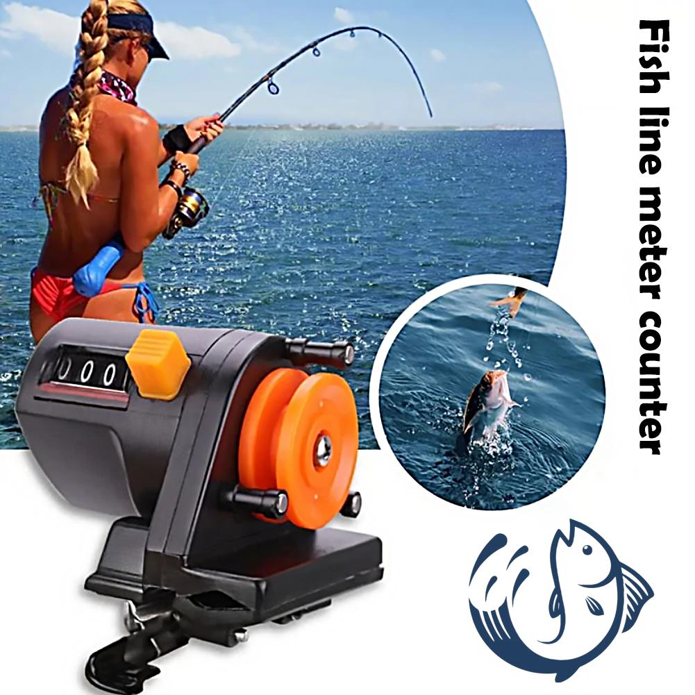 Contador de línea de pesca con - Fishing Lure Making Kit reseña y precio