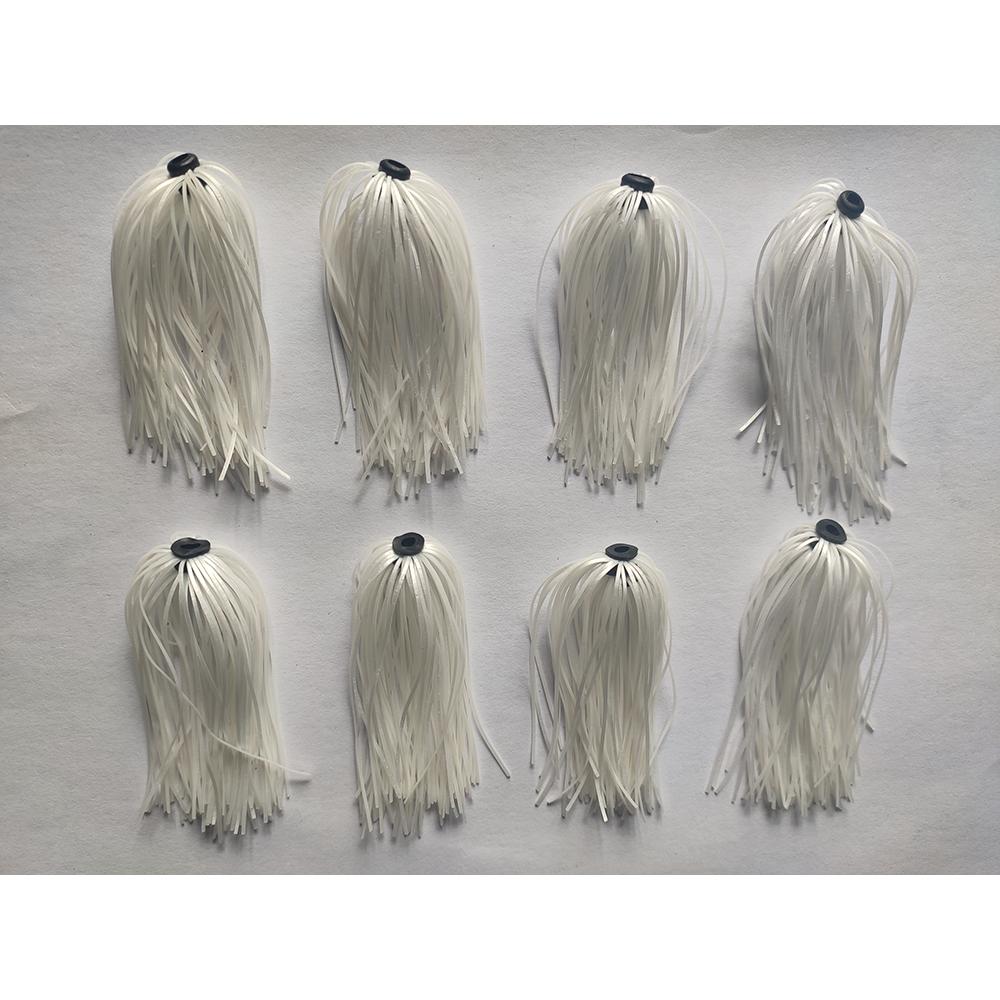 8 Paquetes de 50 Fibras de Sil - Fishing Lure Buzzbait reseña y precio