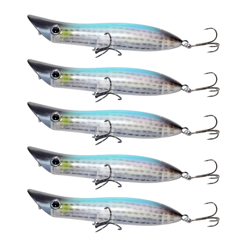 4 señuelos de pesca Spinnerbai - Fishing Lure Blade Bait reseña y precio