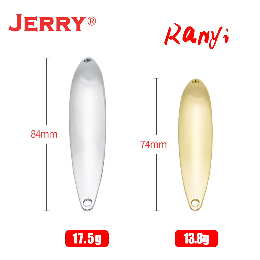 Jerry JD 14,5g 21g cuchara de  - Fishing Lure Swimbait reseña y precio