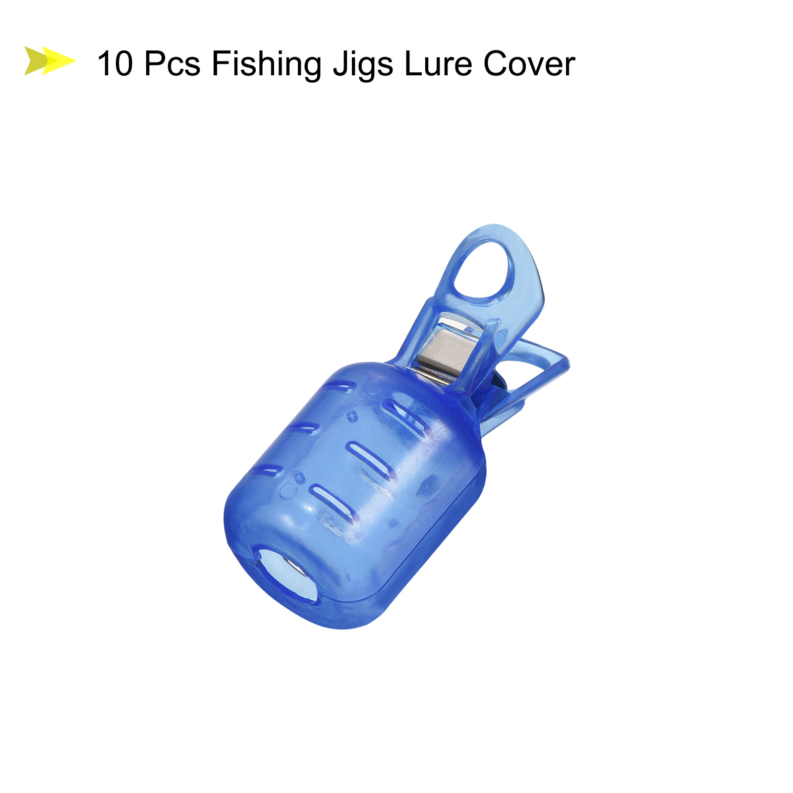 10 Uds. Funda protectora de an - Fishing Lure Making Kit reseña y precio