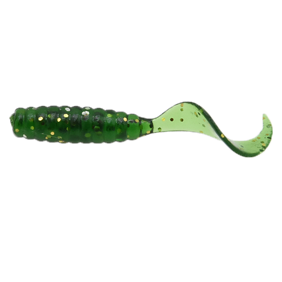 20 o 30 piezas de cebo de síli - Fishing Lure Soft Plastic reseña y precio