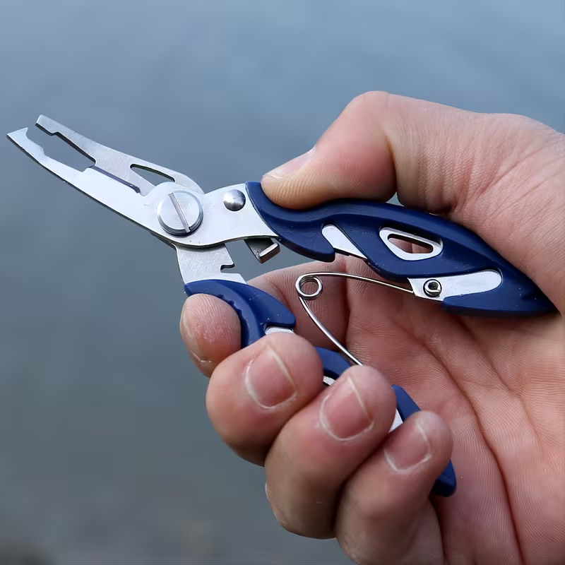 Alicates de pesca multifunción - Fishing Lure Making Kit reseña y precio