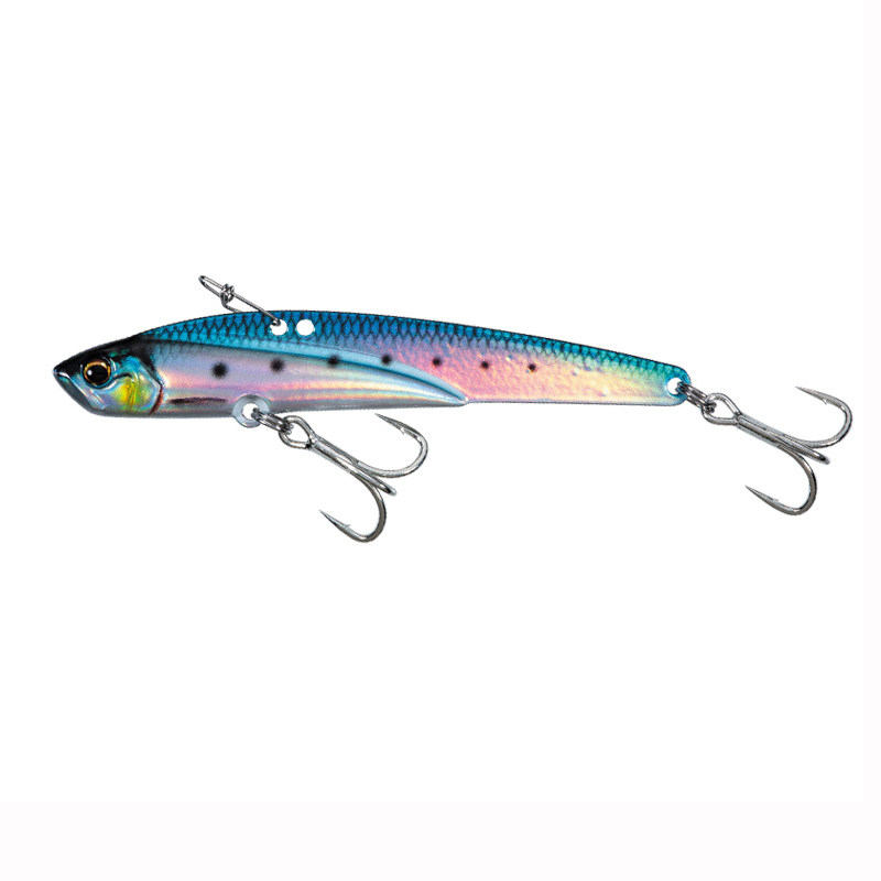 Nuevo Señuelo de Pesca VIB 110 - Fishing Lure Spoon reseña y precio
