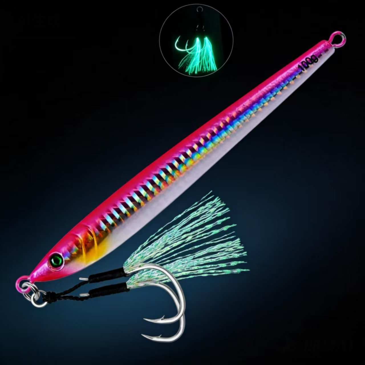 Señuelo de pesca con plantilla - Fishing Lure Buzzbait reseña y precio