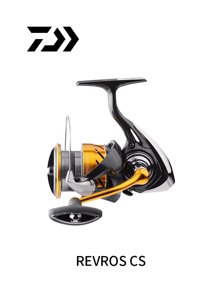 DAIWA-carrete de pesca girator - Abu Garcia Reel Max reseña y precio