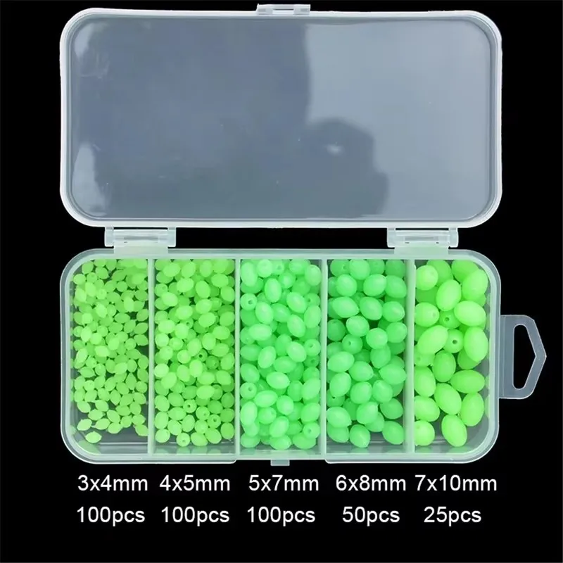 375 Piezas/Set de Señuelos Lum - Fishing Lure Soft Plastic reseña y precio