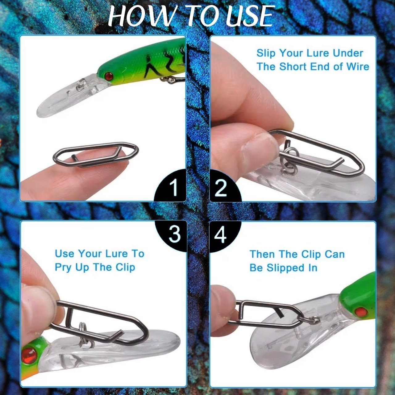 Kit de presión de pesca de 9KM - Fishing Lure Making Kit reseña y precio