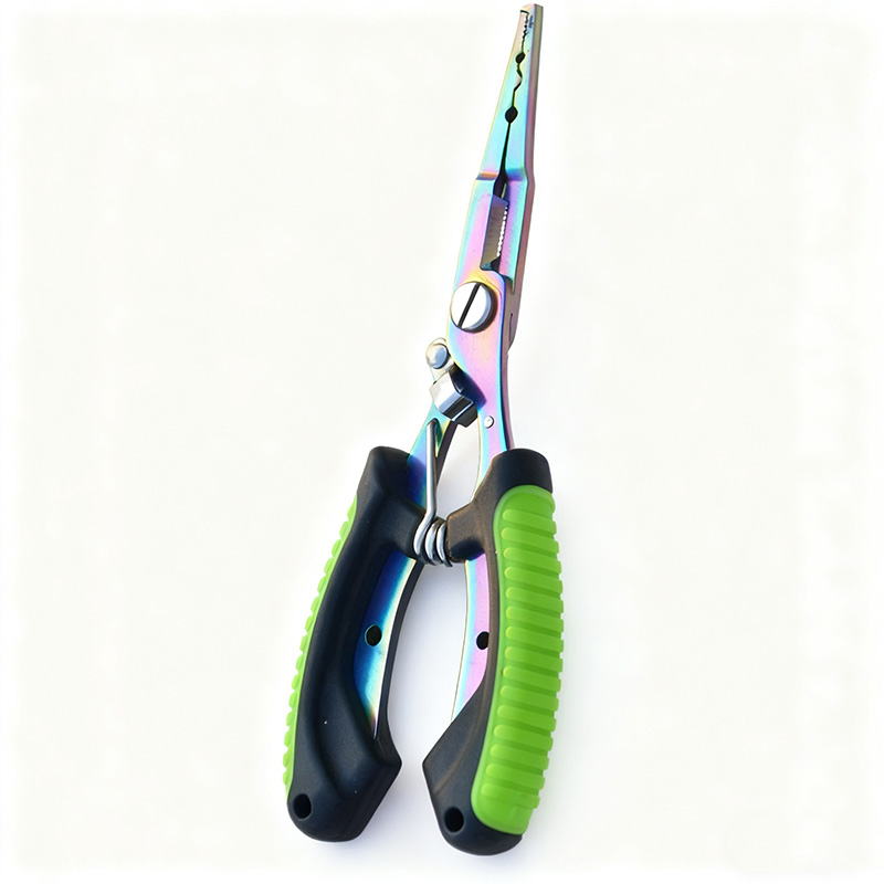 Alicates de pesca multifuncion - Fishing Lure Making Kit reseña y precio