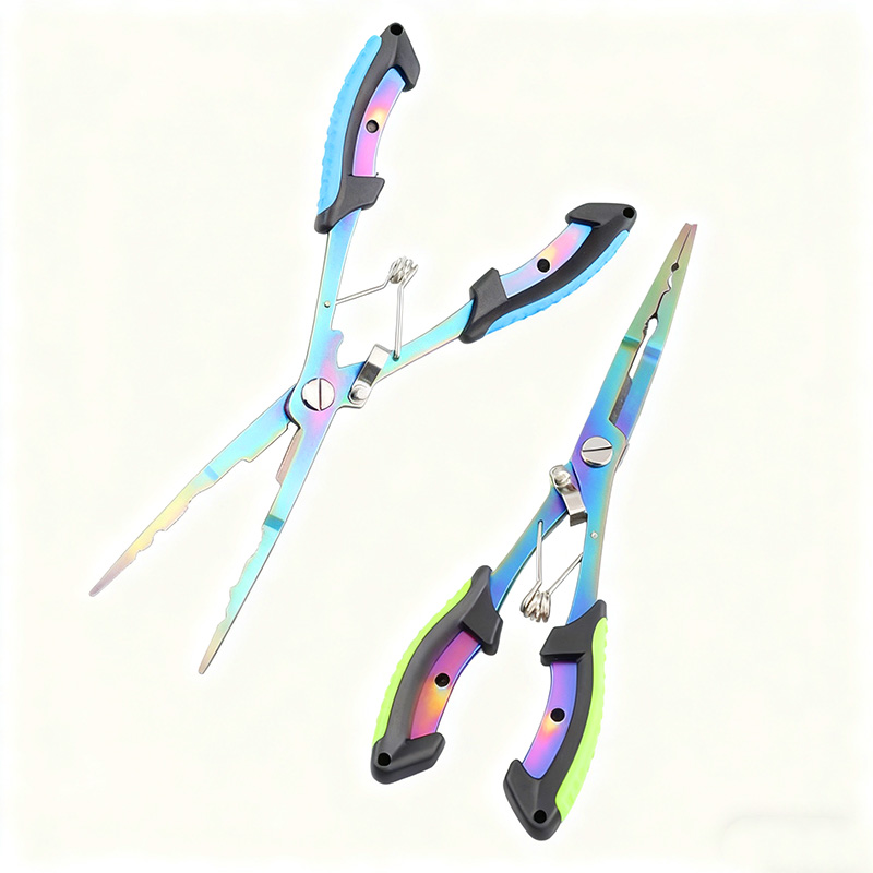Alicates de pesca multifuncion - Fishing Lure Making Kit reseña y precio