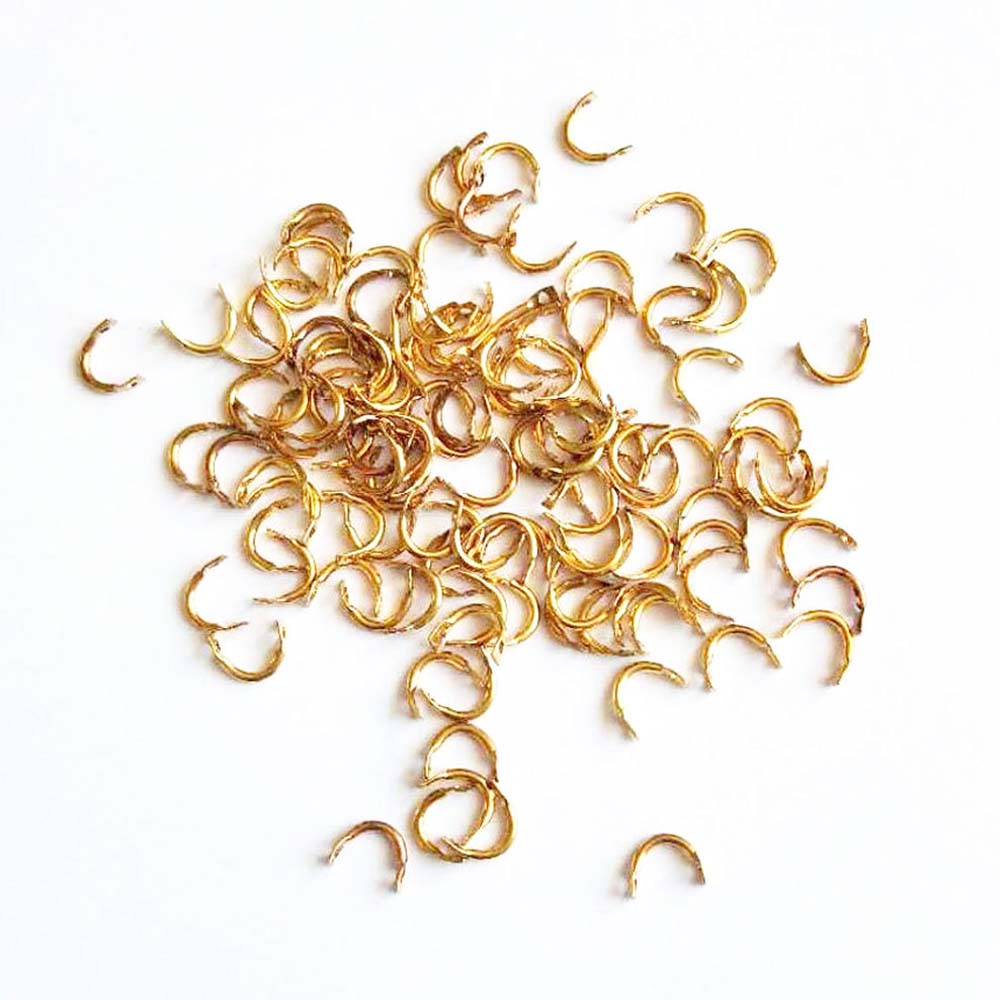 50-100 unidades/lote Anillo en - Fishing Lure Spoon reseña y precio