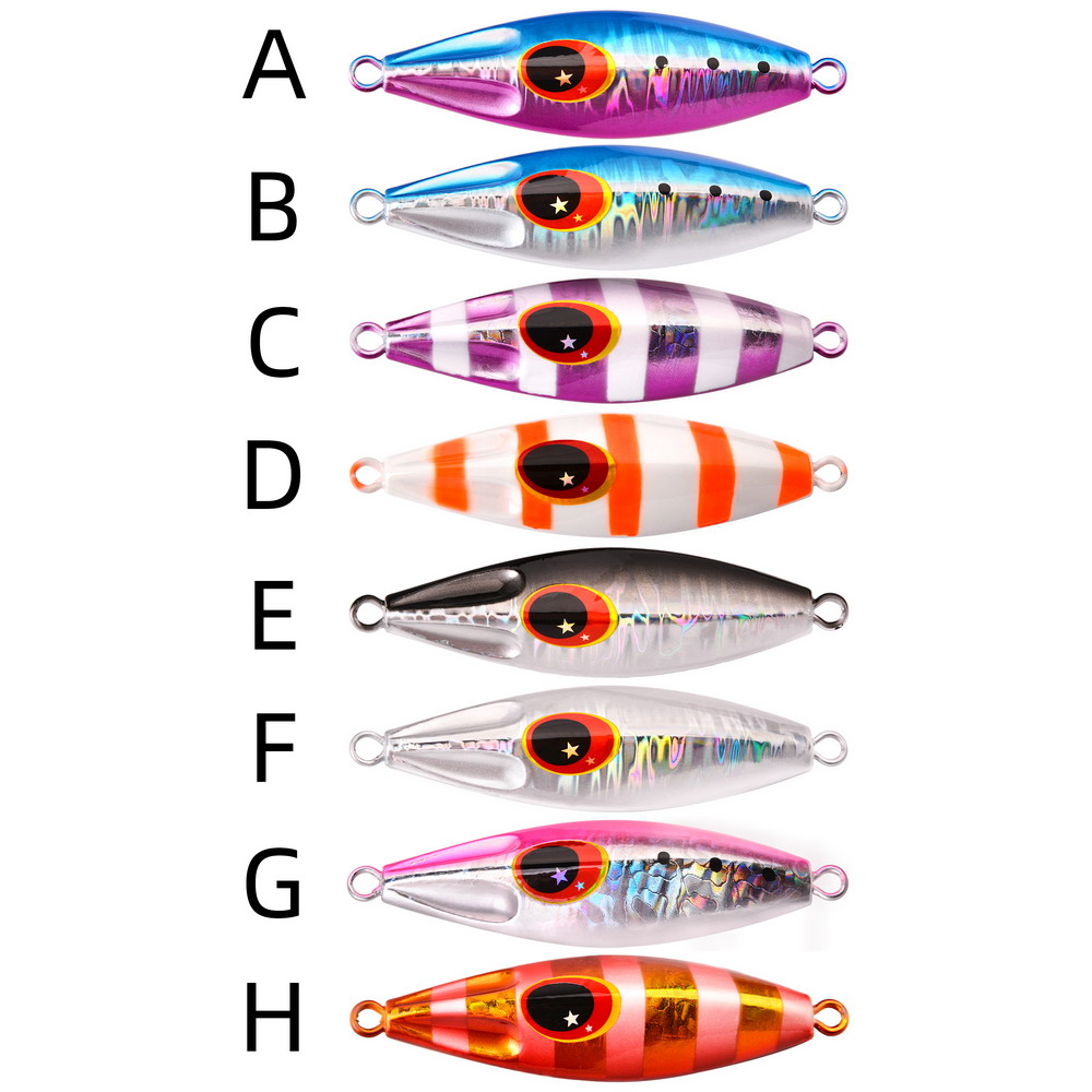 1PC Micro Jig de Pesca Lenta p - Fishing Lure Buzzbait reseña y precio
