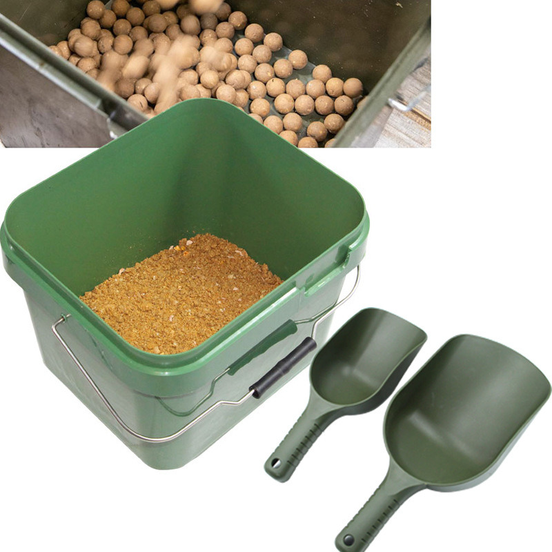 1 pieza de cuchara para cebar  - Fishing Lure Spoon reseña y precio