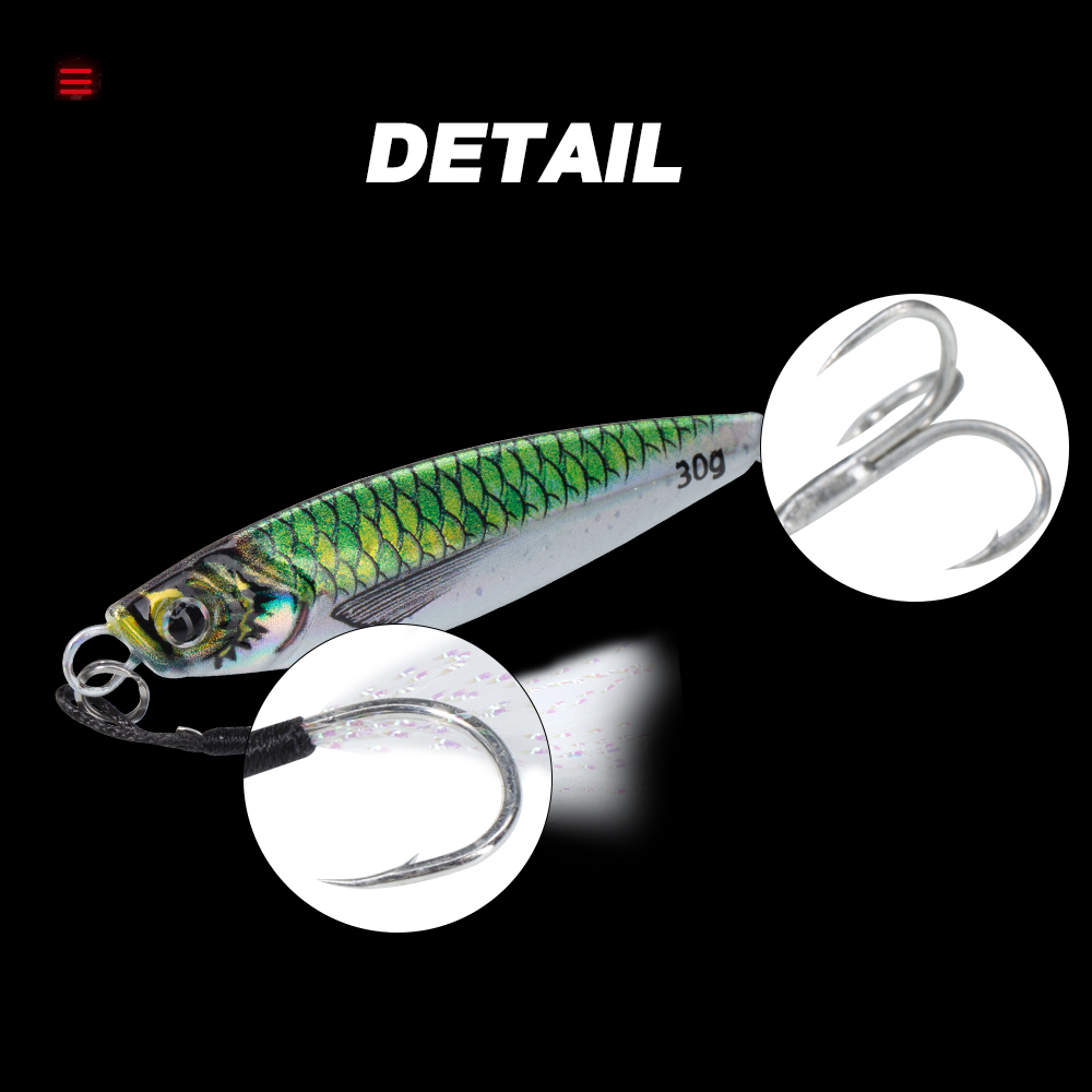 Hunthouse-señuelo de pesca de  - Fishing Lure Spoon reseña y precio