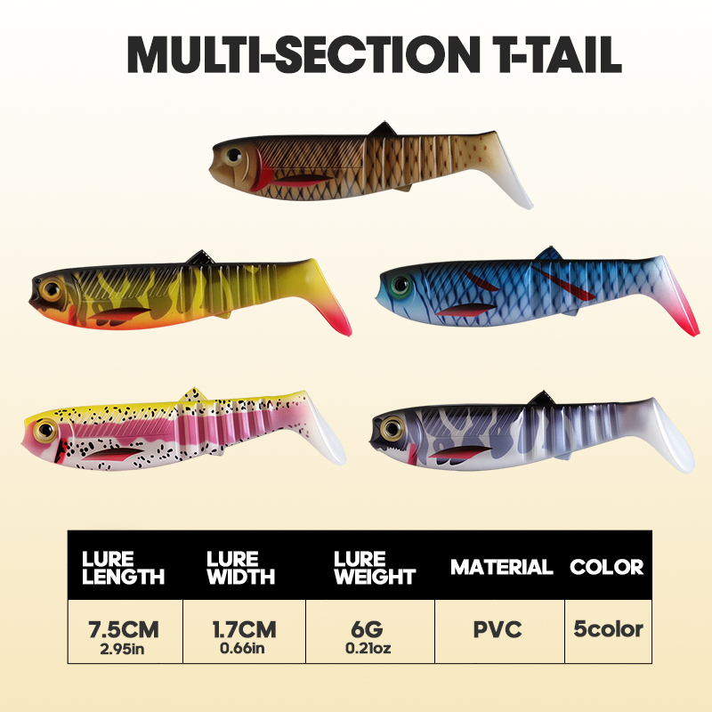 TAIYU - Señuelo de Pesca Suave - Fishing Lure Popper reseña y precio