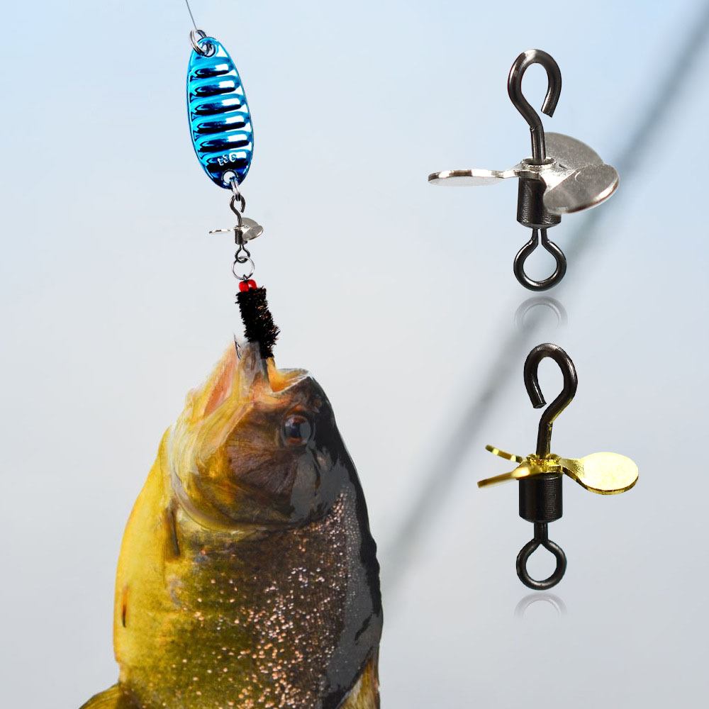 Accesorios de hélice de pesca  - Fishing Lure Spoon reseña y precio