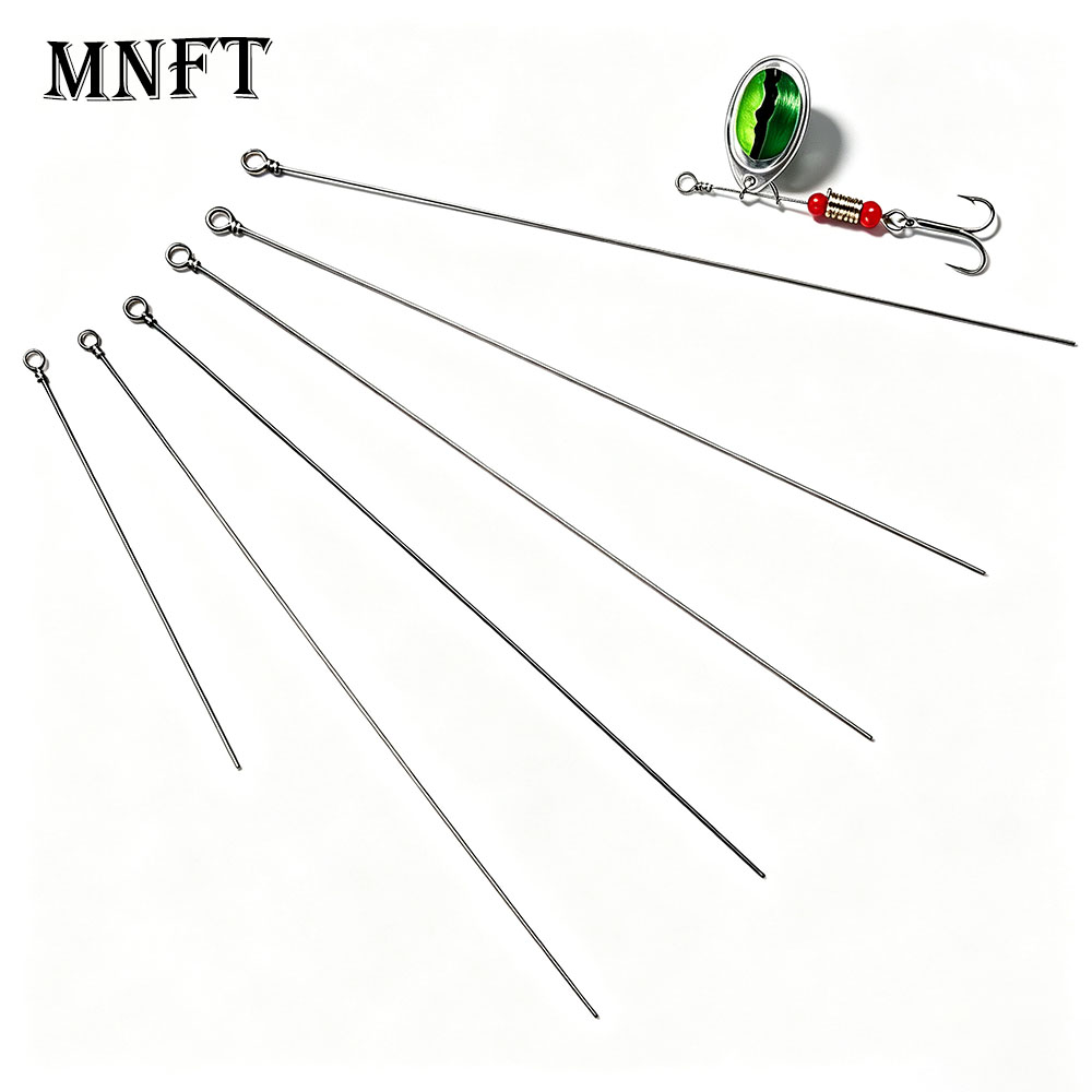 90 piezas de alambre para spin - Fishing Lure Spinnerbait reseña y precio