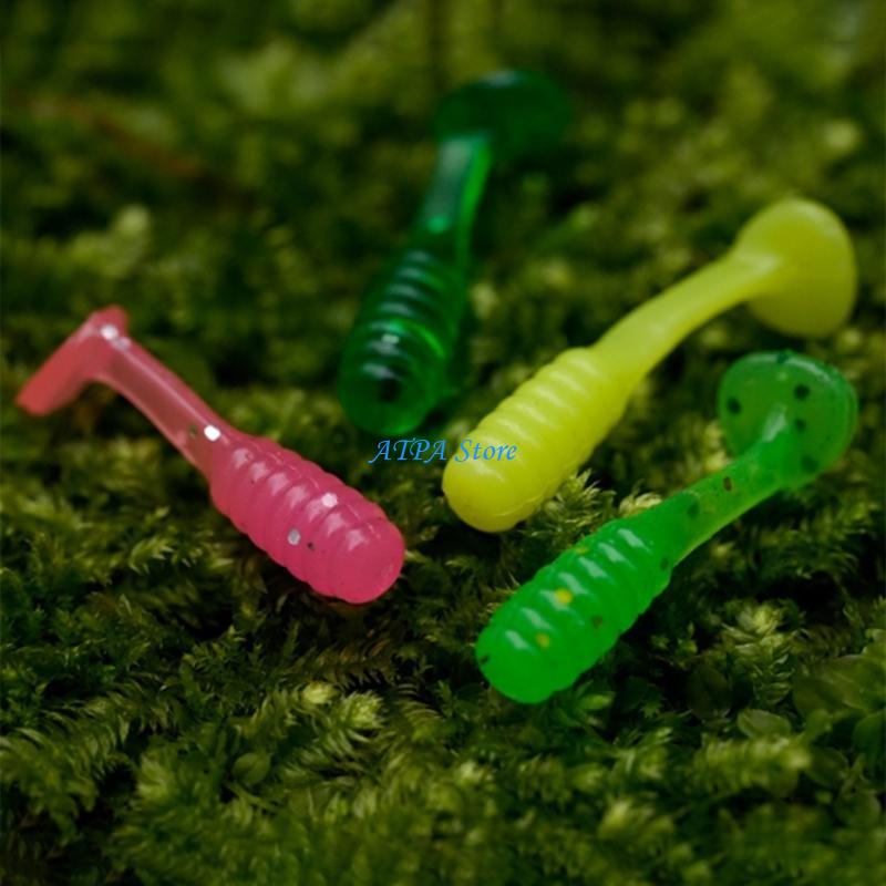 Señuelos pesca U13C, 50 Uds.,  - Fishing Lure Swimbait reseña y precio
