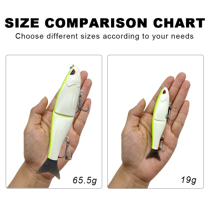 Señuelo de pesca LUHANGT Balam - Fishing Lure Popper reseña y precio